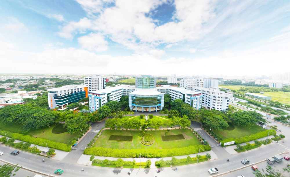 Ton Duc Thang University: Confirming Its New Position in the UI ...